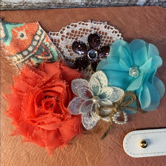 Writing diary personal journal bridesmaid gift wedding planner - Picture 3 of 5